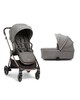 Strada Luxe Pushchair with Luxe Carrycot image number 1